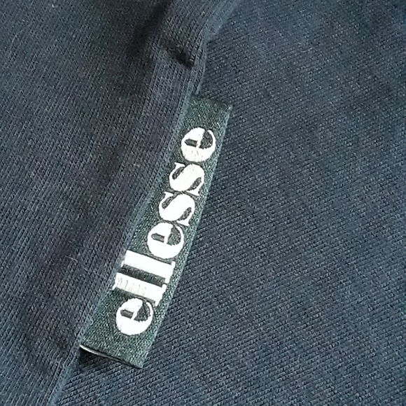Ellesse Zip Polo - Picture 3 of 10